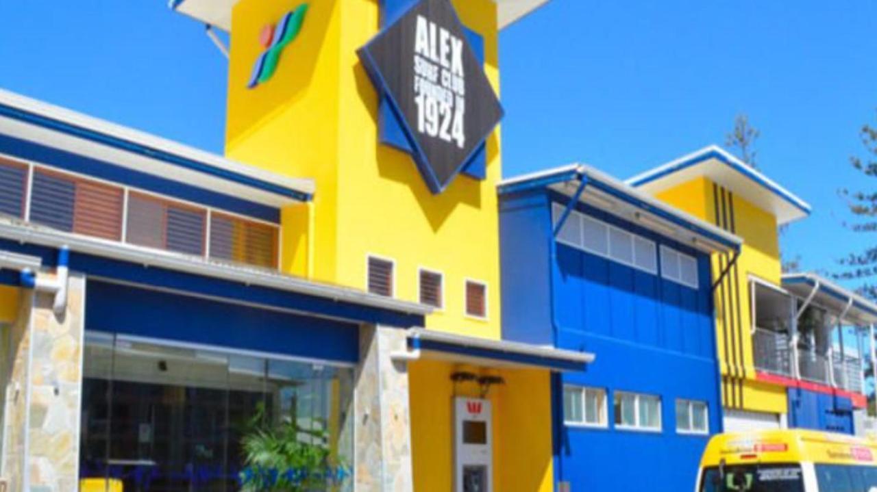 Seascapeatalexbeach Budget Accomodation Alexandra Headland Zewnętrze zdjęcie