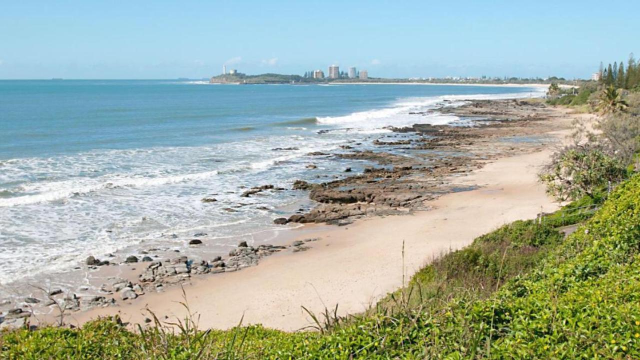 Seascapeatalexbeach Budget Accomodation Alexandra Headland Zewnętrze zdjęcie