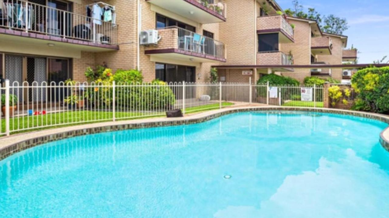 Seascapeatalexbeach Budget Accomodation Alexandra Headland Zewnętrze zdjęcie